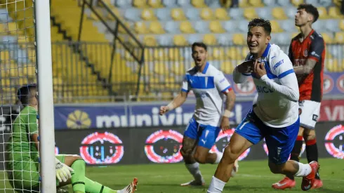 U. Católica celebró en el Estadio Sausalito.