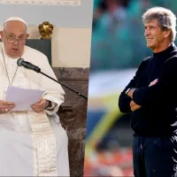 Atención Manuel Pellegrini: la extraña coincidencia que une al Betis y la muerte del Papa