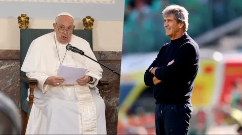 El Papa Francisco era un gran fanático del fútbol.