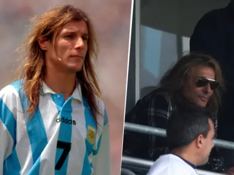 “¿Quién es?”: El feo impasse que sufrió ídolo de la selección de Argentina