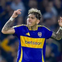 Carlos Palacios titular: la formación estelar de Boca Juniors para el superclásico contra River