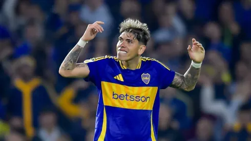 Palacios será titular en su primer superclásico