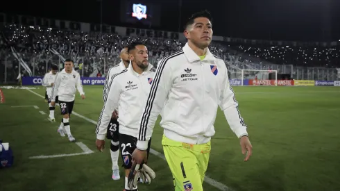 Colo Colo enfrenta su primer partido sin público en la Copa Libertadores
