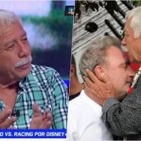 La reacción de Carlos Caszely a la linda carta de Barticciotto: “Se pasó, me hizo llorar”