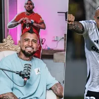 Arturo Vidal será el conductor en un nuevo programa de entrevistas