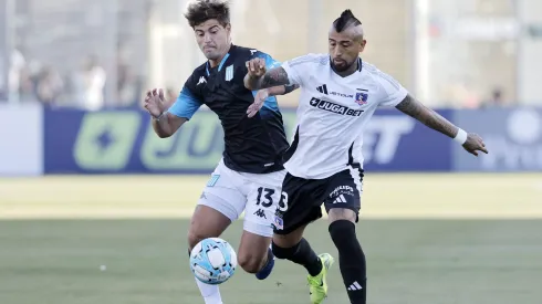 Colo Colo y Racing Club animan uno de los partidazos de este martes en Copa Libertadores.