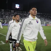 Sorpresivo cambio de camiseta de Colo Colo para enfrentar a Racing en Copa Libertadores
