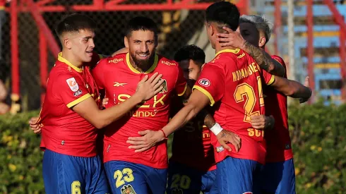 Unión Española busca su primera victoria en la Sudamericana 2025.