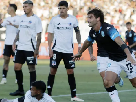 Bicampeón de América apoya a Racing en vez de a Colo Colo