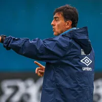 Gustavo Quinteros dispara contra Gremio tras su despido: “Se equivocaron”