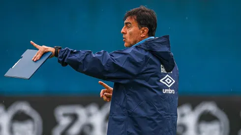 Gustavo Quinteros rompió el silencio tras su despido