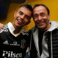 Jaime Pizarro cuenta el secreto del progreso del Vicho: “Es muy feliz en Colo Colo”