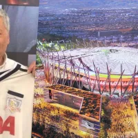 ¡No es irse al Nacional! Pato Yáñez propone delirante idea para localía de Colo Colo durante remodelación del Monumental