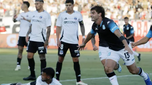 Racing puede golear a Colo Colo según un periodista argentino