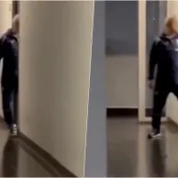 El video que complica los árbitros tras denuncia de Limache: ¿Recibieron camisetas de Católica?
