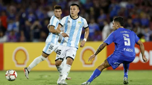 Carlos Muñoz fue expulsado por una insólita razón en el último duelo de Magallanes ante Rangers.