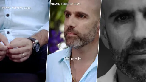 Sergio Jadue romperá el silencio tras 10 años en una entrevista para un medio chileno.