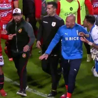 En la UC le ponen punto final al polémico cruce entre Zampedri y Pinares: “A todos les calentaría…”