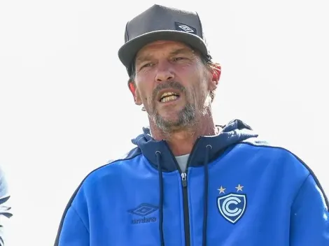 Acusan de tremendo chanchullo a DT argentino que debutará vs Iquique