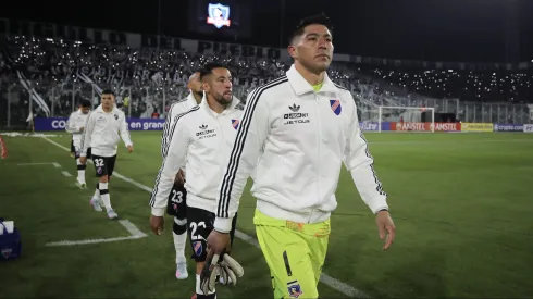 Colo Colo confirma su formación para enfrentar a Racing Club por la Copa Libertadores en el Estadio Monumental.