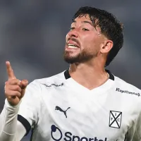 Felipe Loyola anotó, pero Independiente no pudo ante Guaraní en la Sudamericana