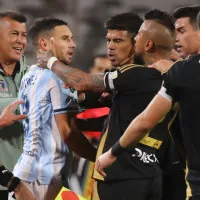 Colo Colo vs Racing en la Copa Libertdores: los diálogos más sabrosos que dejó oír el audio ambiente de Disney+