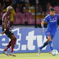 Tabla Copa Libertadores: U. de Chile saca ventaja en la cima del grupo tras igualdad con Carabobo