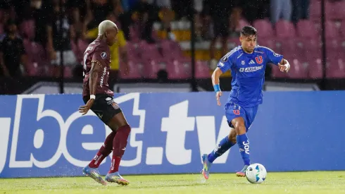 U. de Chile y el duro duelo en Venezuela.