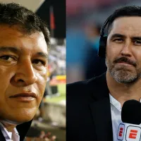 Borghi dice que un crack de Colo Colo está mosqueado con Almirón y Claudio Bravo le da la razón: “Se abusa con él”