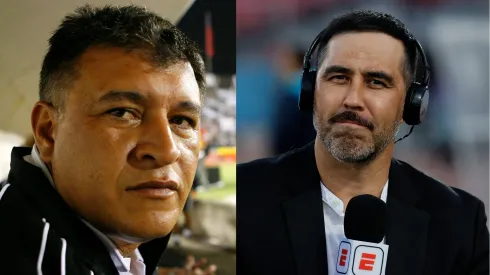 Borghi describió la salida de Lucas Cepeda como un desacierto.