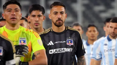 Javier Correa fue claro con la Conmebol