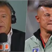 Borghi señala el gran pecado de Almirón frente a Racing: “Colo Colo necesitó cambios más inteligentes”
