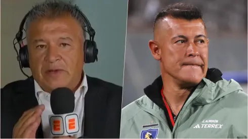 Borghi señaló el gran error de Jorge Almirón