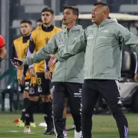 Advierten sobre la atípica decisión que toma Jorge Almirón con el jugador más criticado de Colo Colo