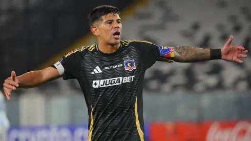 Esteban Pavez no quiere más partidos suspendidos en Colo Colo