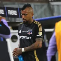 El fuerte llamado de atención de Vidal a la prensa en el Monumental: “Tienen que apoyar”