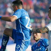 Javier Correa tenía atragantado un mensaje para la “U”: “Hay que ser humanos y dejar la rivalidad”