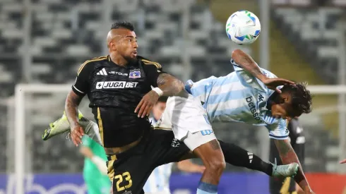 Vidal se pegó un patinazo al asegurar que Racing jugará sin público en Avellaneda