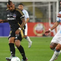 Histórico de Colo Colo carga contra Almirón por Arturo Vidal: “Ahí está la diferencia con la U…”