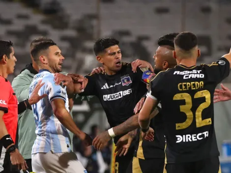 Polémico periodista argentino contra Colo Colo: "Equipo diminuto"