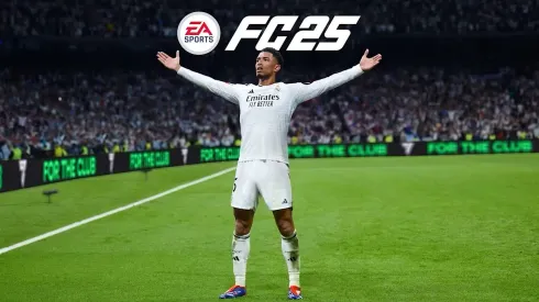 Real Madrid es uno de los 6 clubes que tendrá nueva equipación 'retro' en EA Sports.