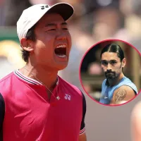 Venció al número 2 del mundo, se coronó como el mejor tenista de Asia y sueña con igualar al Chino Ríos