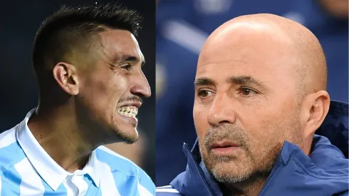 Esto contó Centu sobre sus charlas con Jorge Sampaoli.