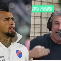 “No somos cheerleaders de nadie”: la feroz respuesta de Fernando Solabarrieta a Arturo Vidal