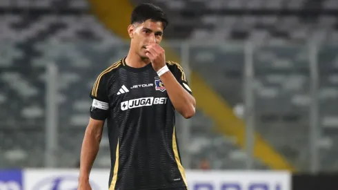 Salomón Rodríguez tuvo otra jornada sin brillar en Colo Colo.