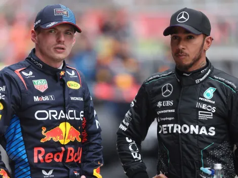 Acusan edición de radios en la F1: Verstappen y Hamilton perjudicados