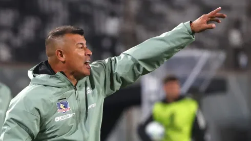 Almirón describió con lujo de detalles todo lo que ocurrió en el gol de Racing.