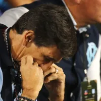 Gutavo Costas se rinde ante el rendimiento mostrado por Colo Colo “Fue un partido durísimo…”