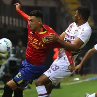 Un Fluminense B le roba un empate a Unión Española en la Copa Sudamericana