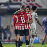 Estudiantes derrota a Botafogo y le mete presión a U. de Chile en la Copa Libertadores